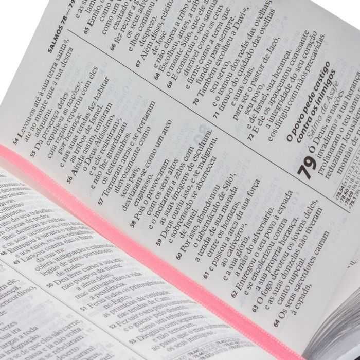 Bíblia Sagrada - Letra Grande   lacrado
