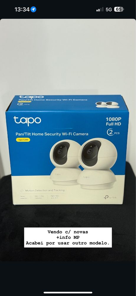 Camaras de videovigilancia (2 unidades)