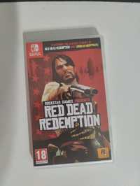 Red Dead Redemption Gra na Nintendo Switch