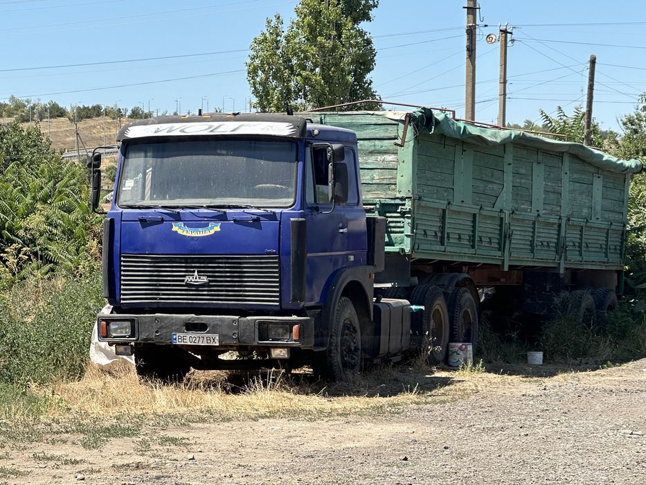 Продам МАЗ 64229 КОМПЛЕКТ