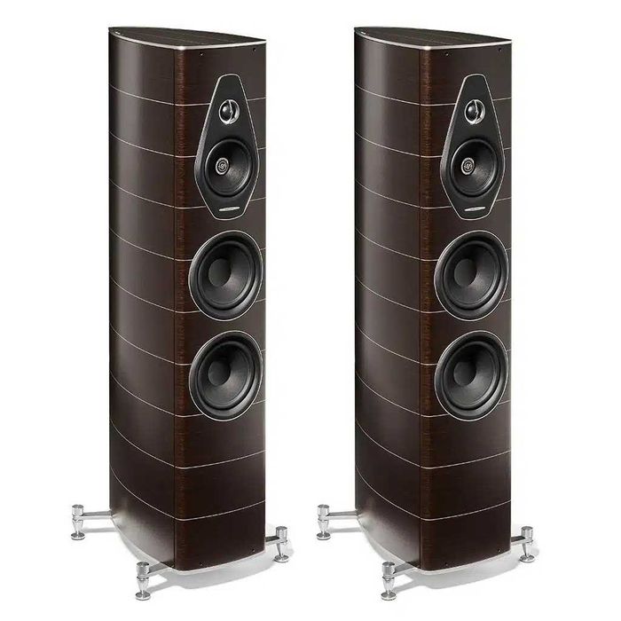 Kolumny Sonus Faber Olympica Nova III wenge - nowe - 8 lat gwarancji