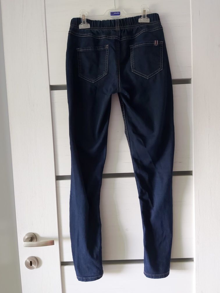 Jeansy mango rozmiar xs/s