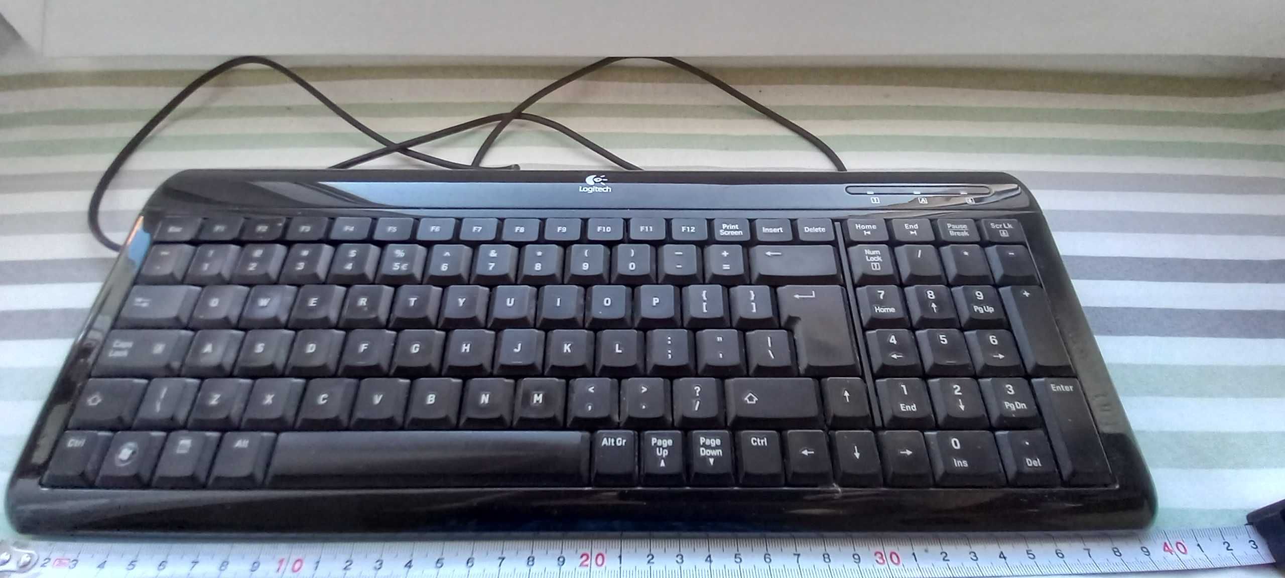 Klawiatura Logitech Y-BP62a