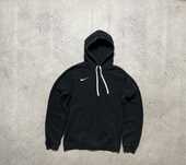 Мужская Черная Кофта Худи Nike NSW Tech Fleece Оригинал S