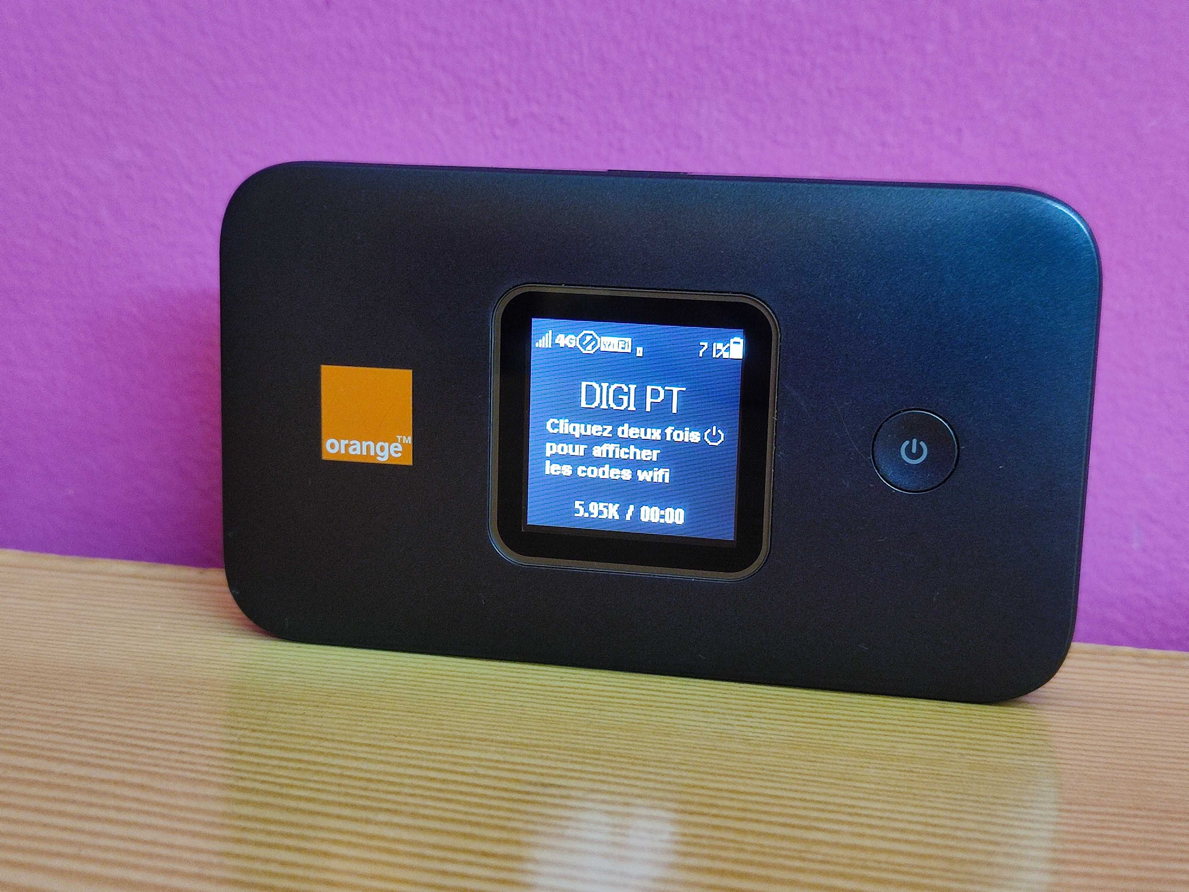 Huawei 4G+ 300mbps Hotspot Router
