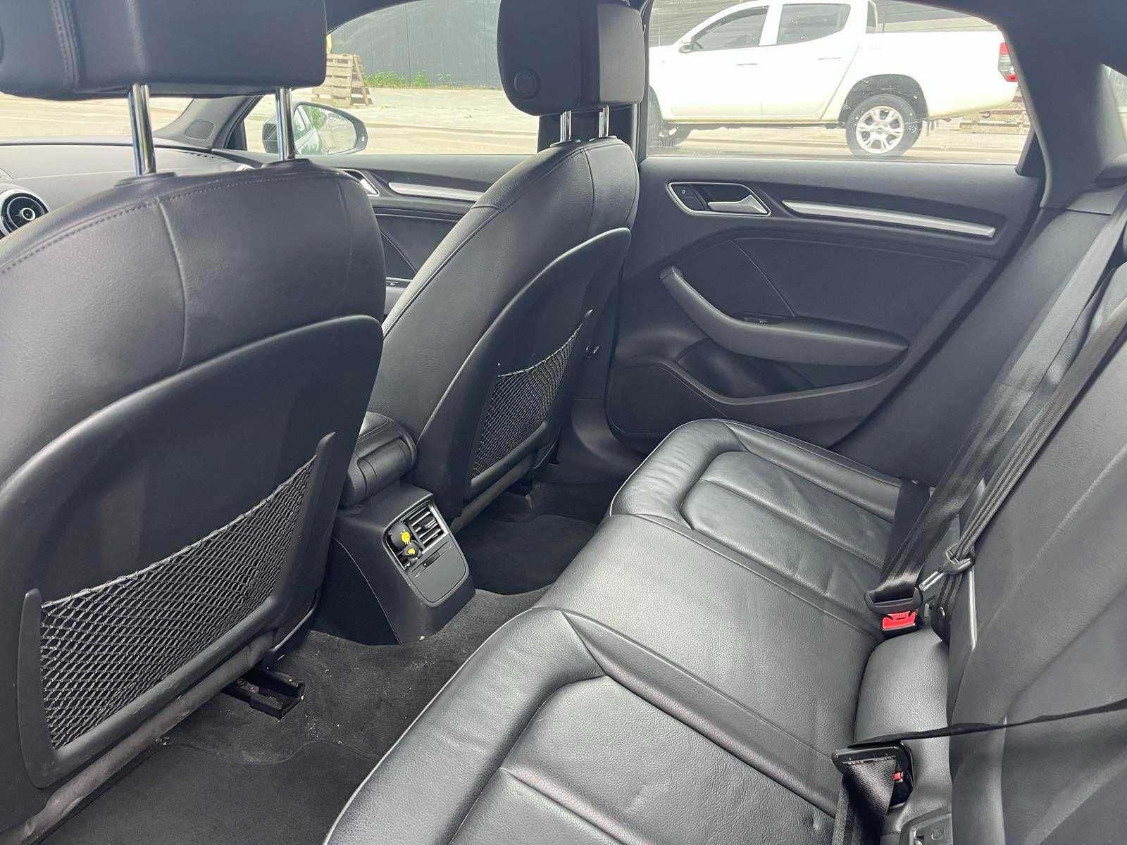 2016 Audi A3 Premium Sedan 2/.0T quattro Stronic