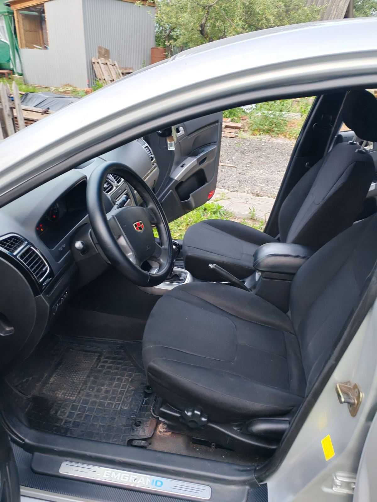 продам Geely Emgrand ec7