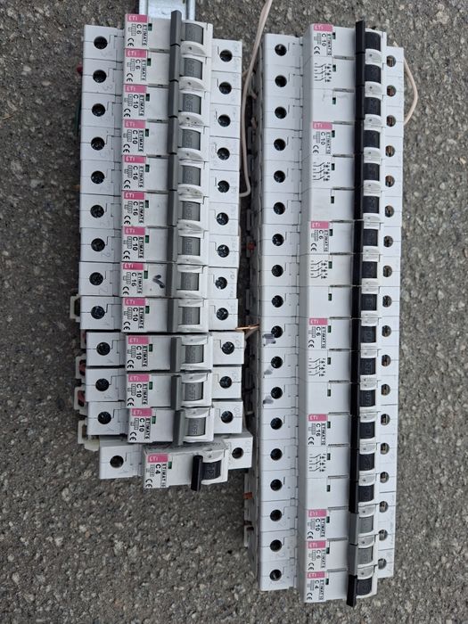 Продам вимикачі фірми ETIMAT