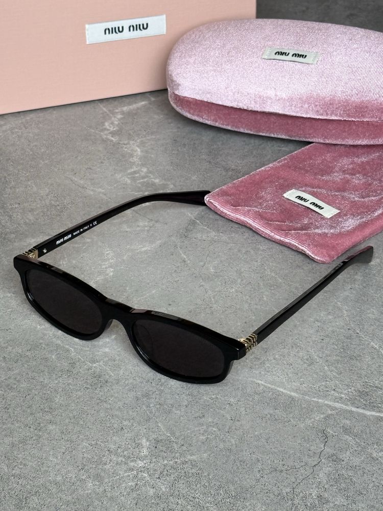 Сонцезахисні окуляри Miu Miu SMU A06S солнцезащитные очки миу миу