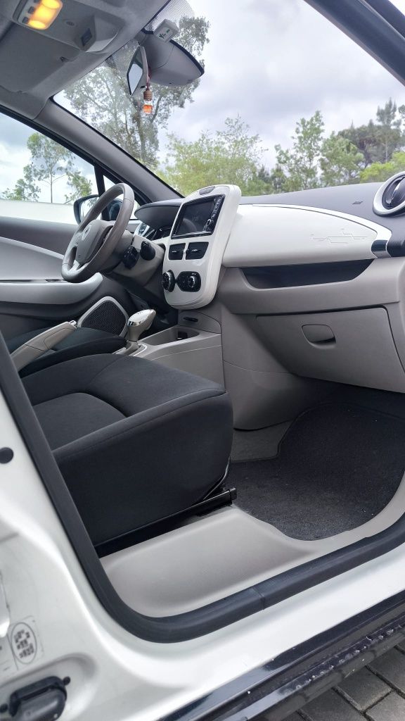 Renault Zoe 22kw