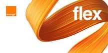 Internet no limit – Orange Flex