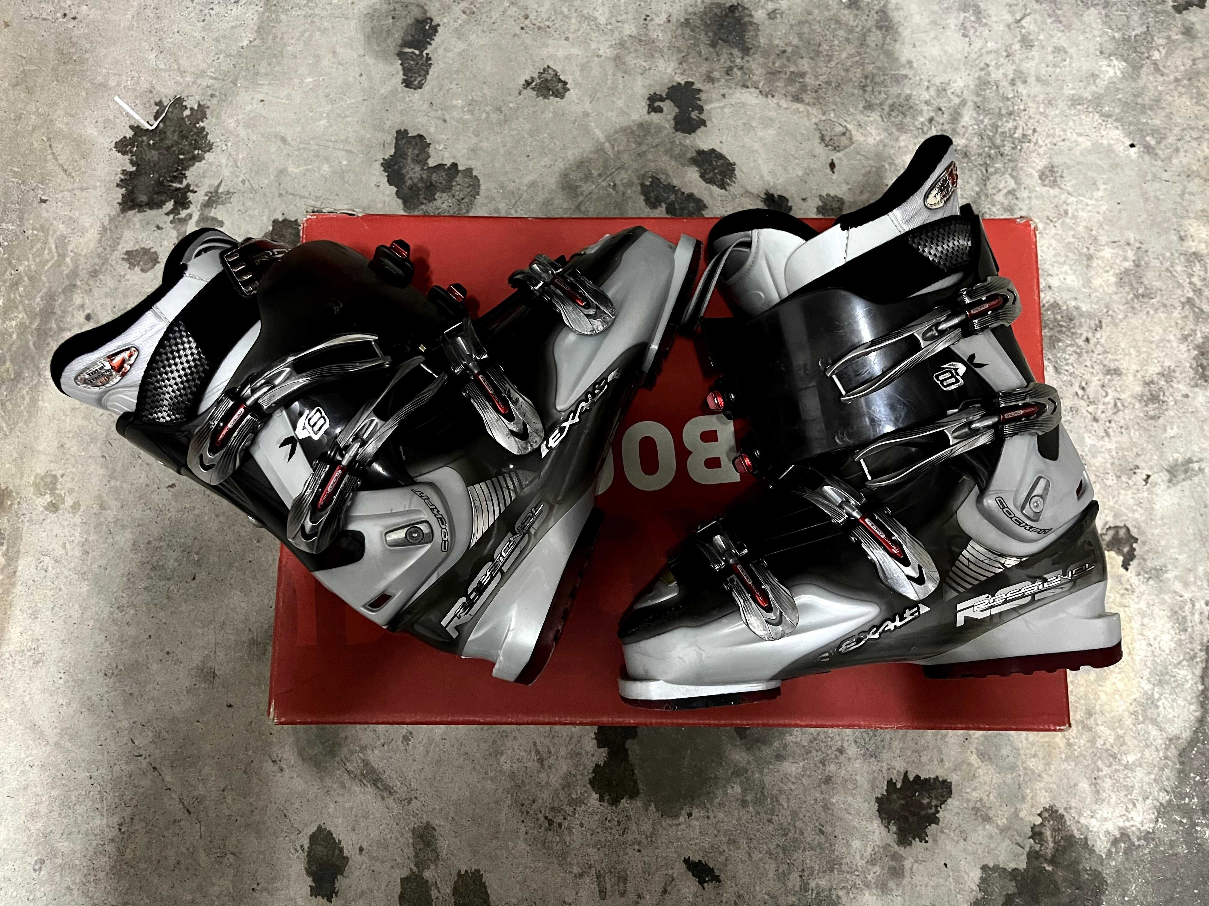 Botas de ski (27,5 = 43) Rossignol Exalt X