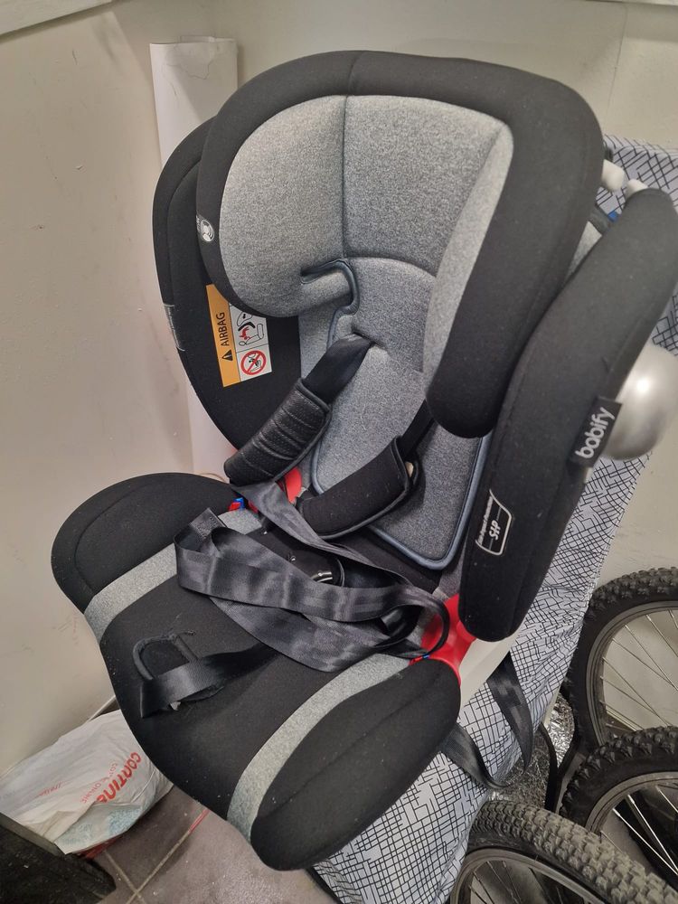 Cadeira auto com isofix