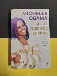 Michelle Obama - A luz que nos ilumina
