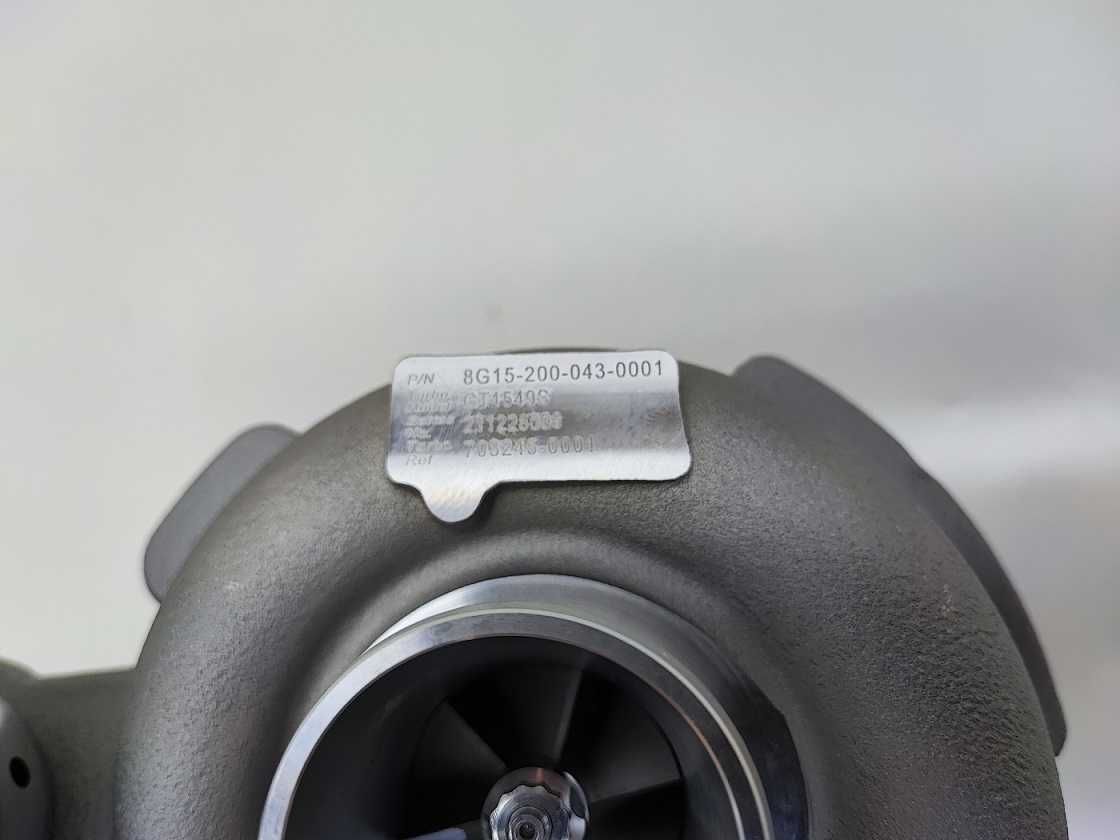 Turbosprężarka  Opel Renault Volvo 1.9 DCI