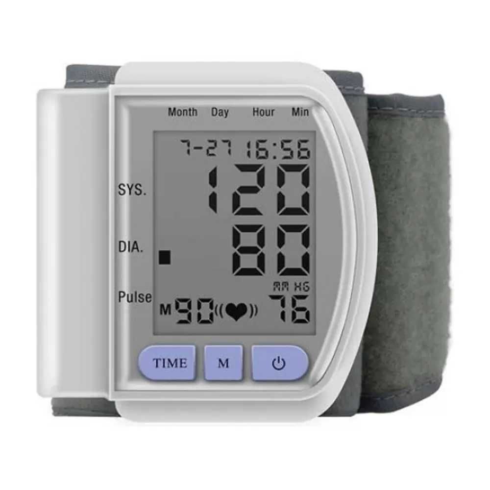 Автоматичний тонометр на зап'ясті Automatic Blood Pressure