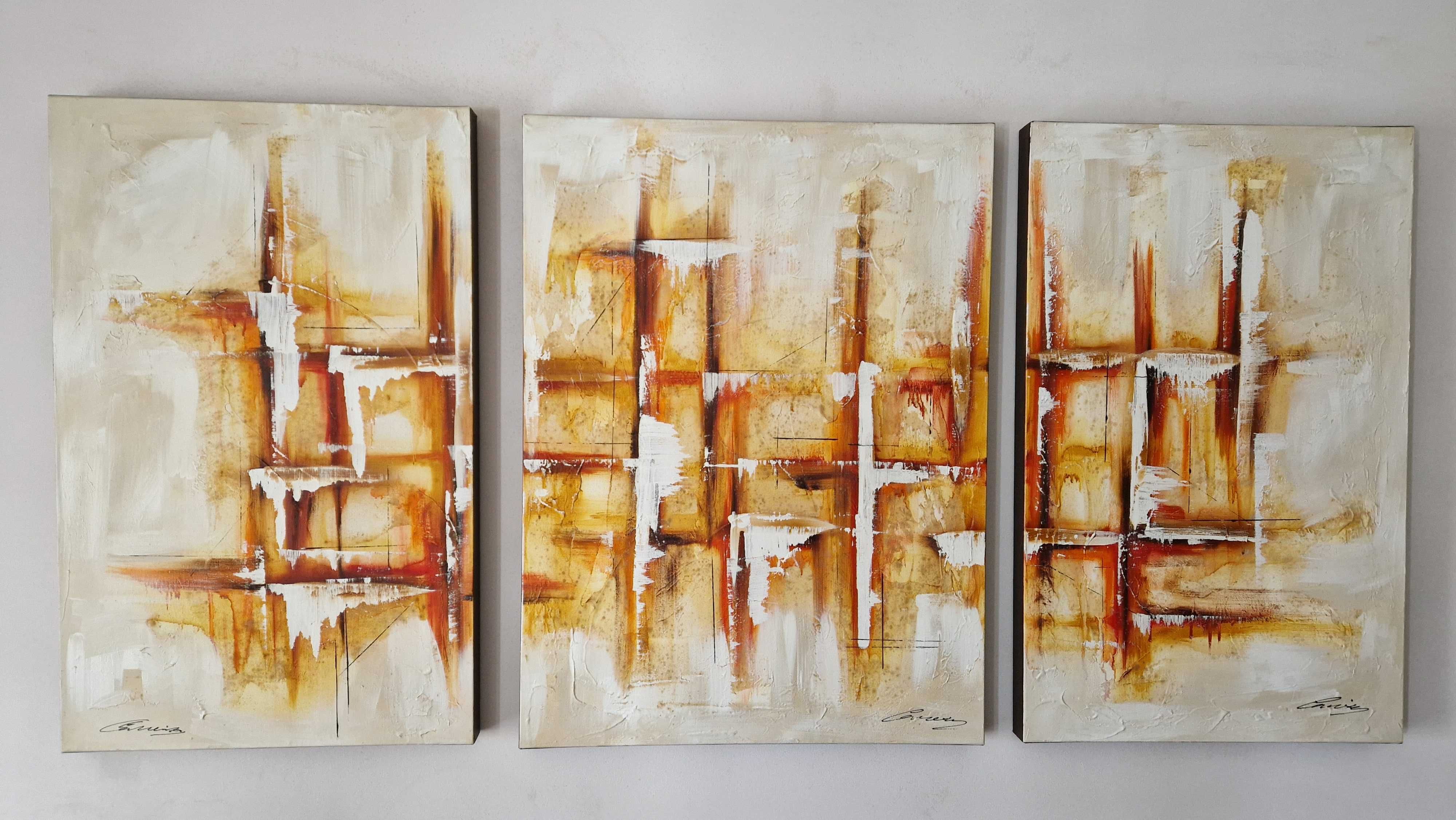 Quadro pintura a óleo