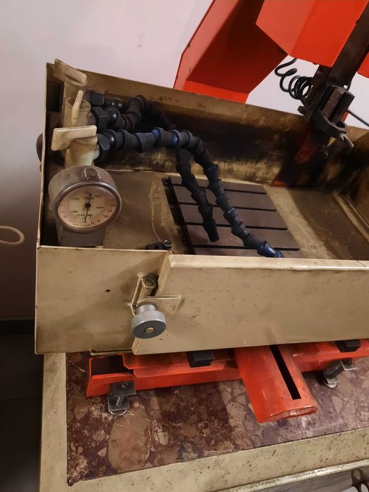 Elektrodrążarka wgłębna ZAP BP-91