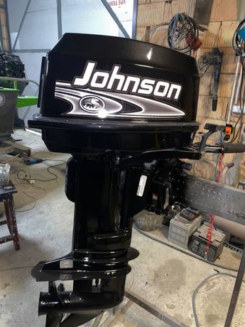Лодочный мотор Johnson BRP 30