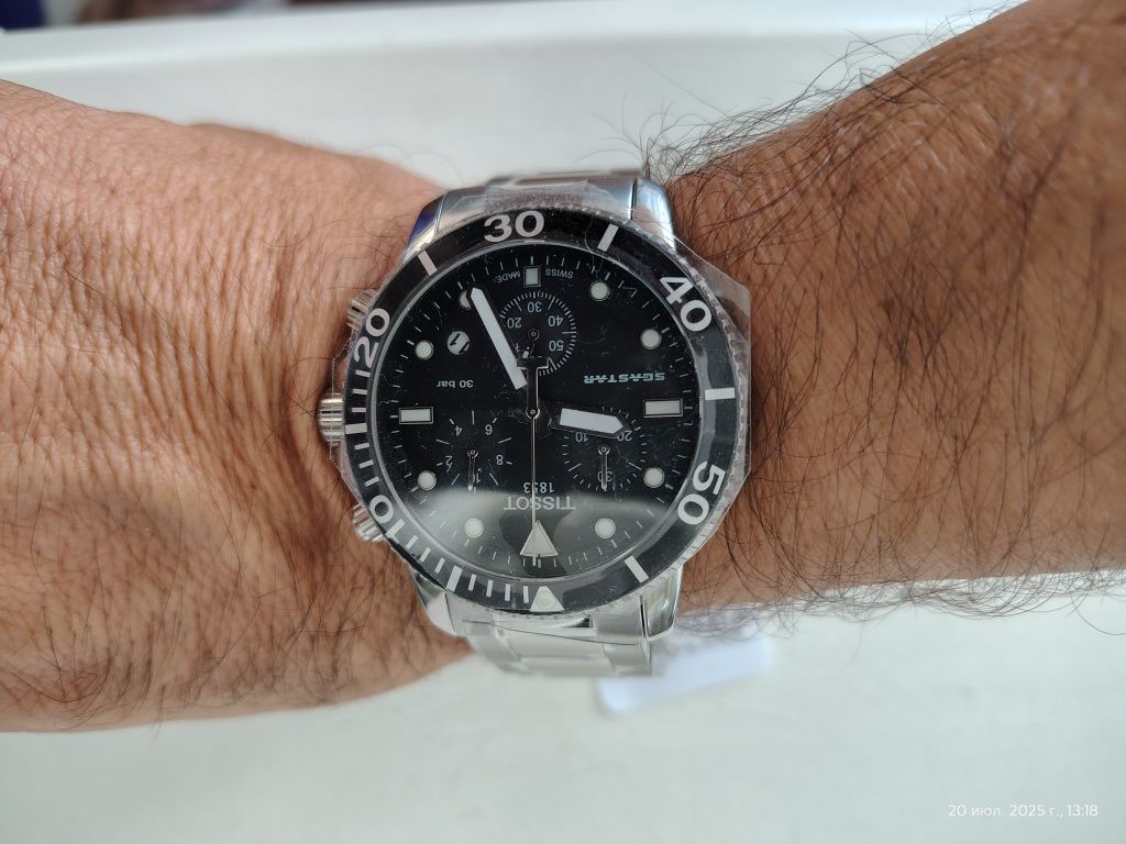Tissot seastar 1000