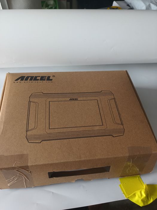 Tester diagnostyczny ancel m 510