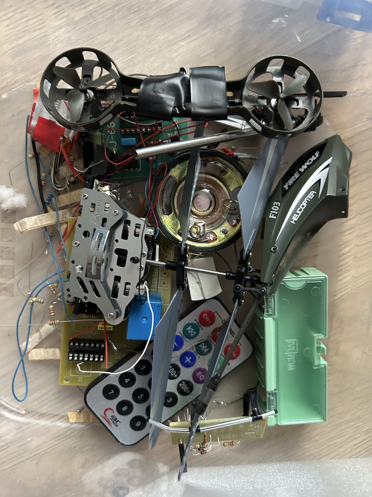 Zestaw Arduino + elektronika