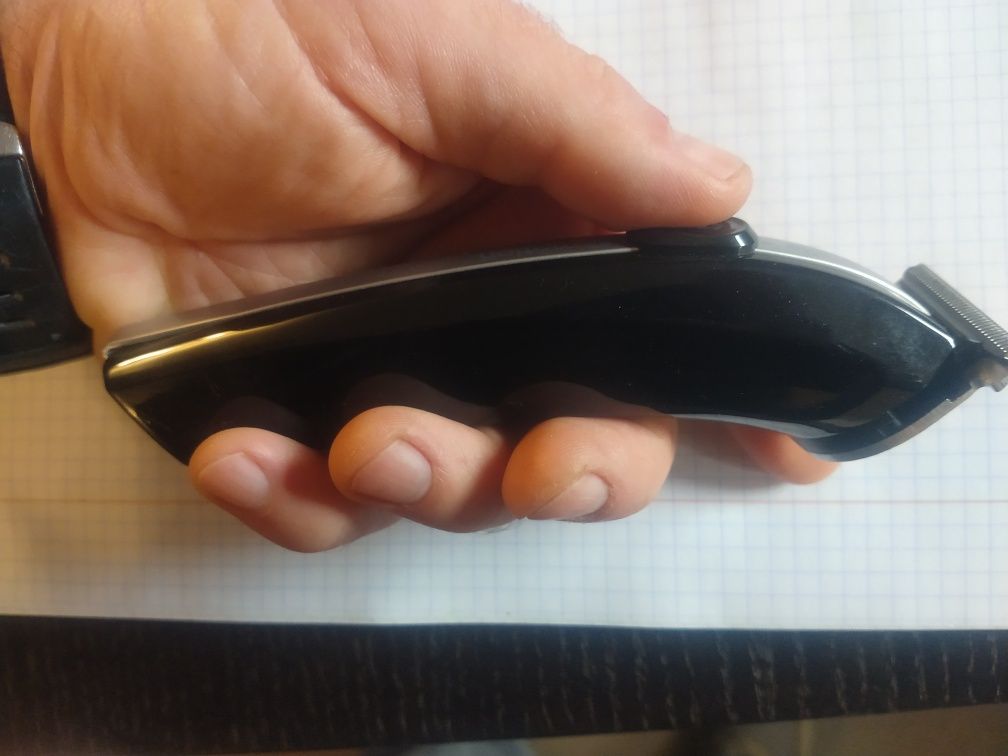 Ermila trymer motion Nano made in Germany