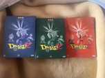 Dragon Ball Z dvds
