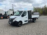 Renault Master  2.3 145KM Bliźniak Wywrotka Stan BDB