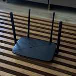 Router bezprzewodowy MERCUSYS AC12G wifi 5 Gigabit