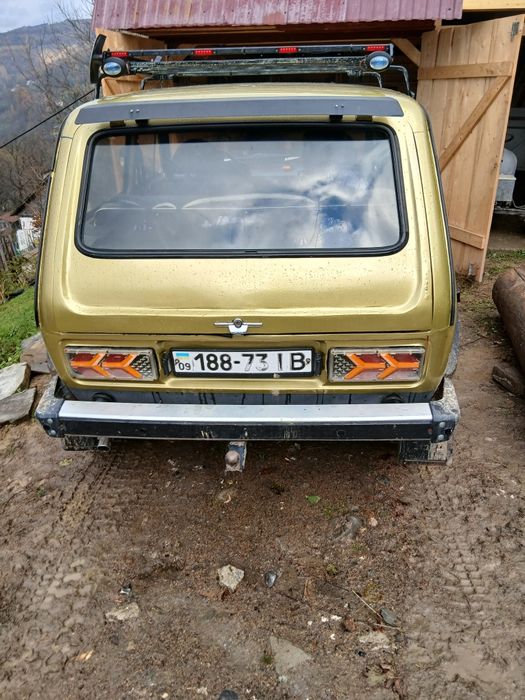 Продам авто ніва