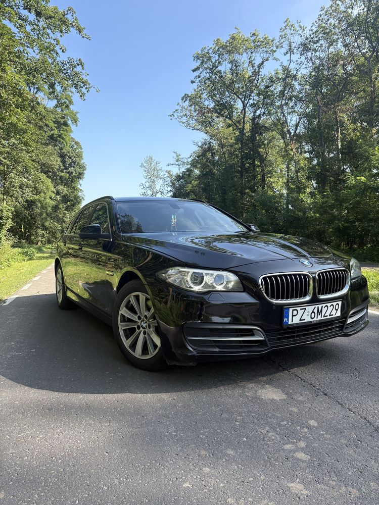 BMW F11 2.0 seria 5
