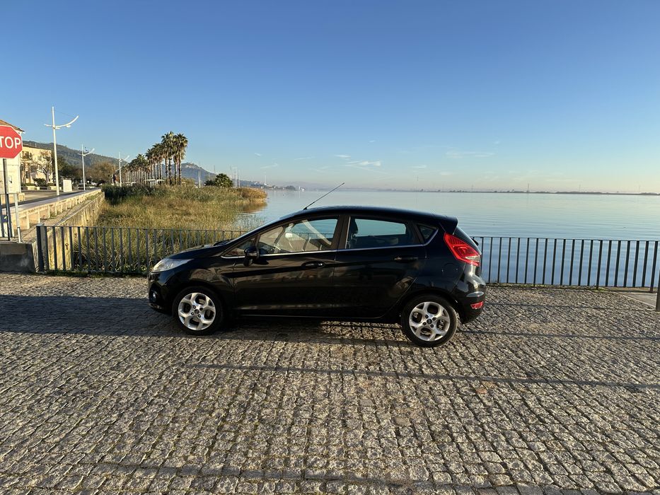 Ford Fiesta 2010 – Muito estimado
