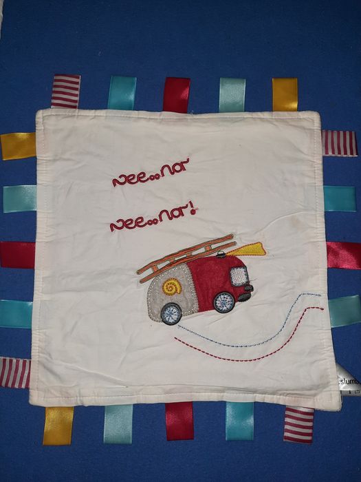 Подушка детская в кроватку или коляску