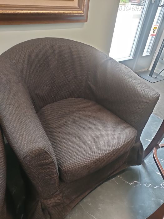 Fotel tapicerowany model Ikea (posiadam 5 sztuk)