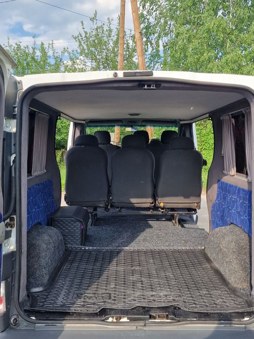 Продается рено трафик 2.5 2005 года Обмен