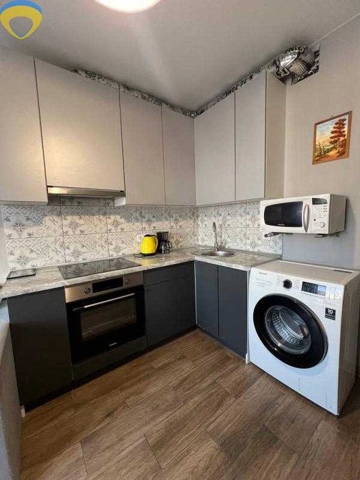 Продам 1-кімнатну квартиру в ЖК "Артвіль" — готова до життя!