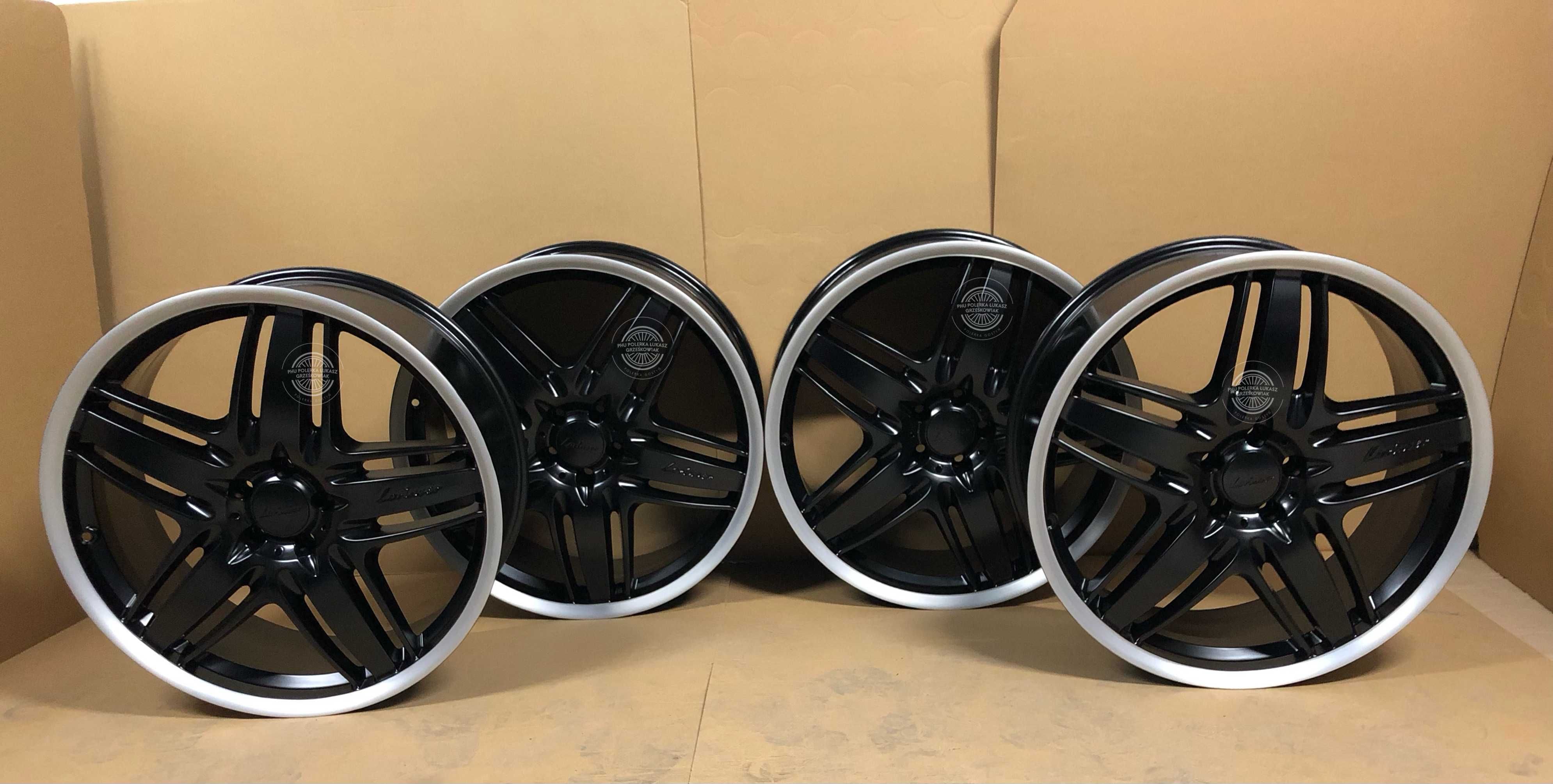 Lorinser 22' Mercedes ML GL GLS AMG 166 164 R-KLAS