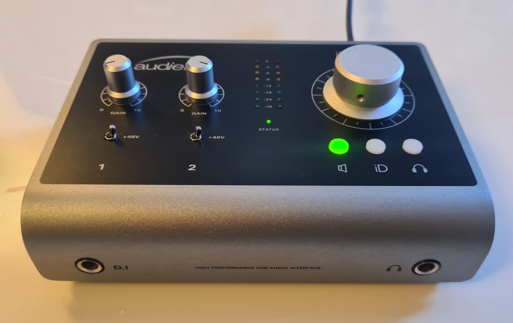 Audient iD14 USB Audio Interface