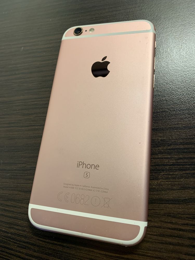 Iphone 6s 16GB uzywany