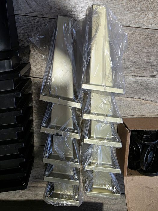 Nóżki meblowe różne