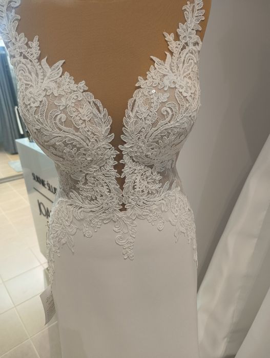 Suknia ślubna 38/40