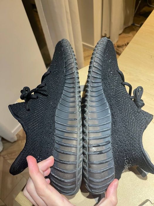 adidas Yeezy boost 350 v2 Oreo 44 2/3 zebra onyx beluga bone carbon w