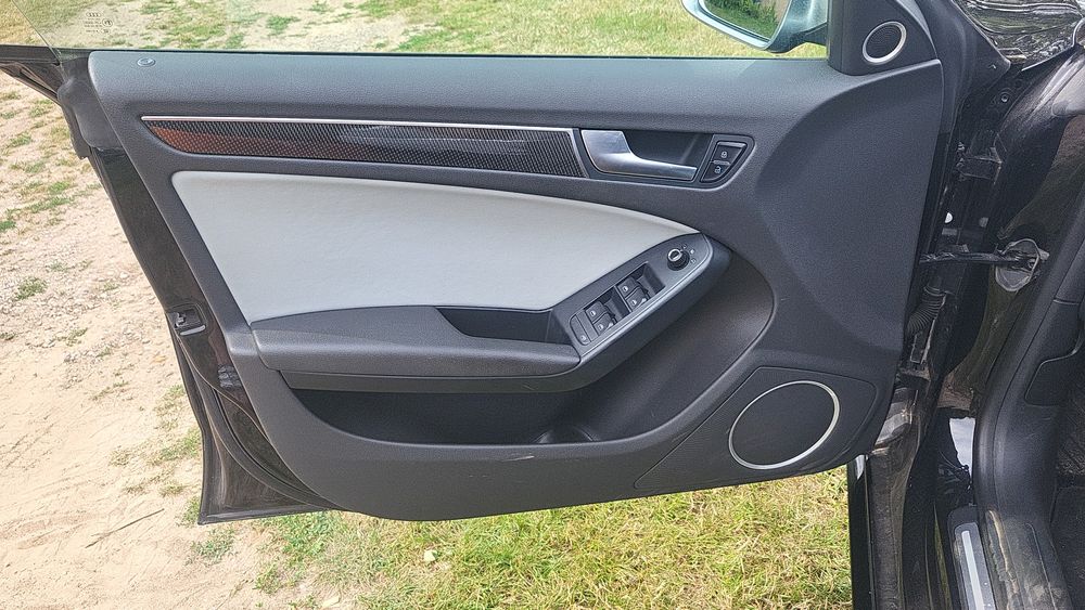 Audi s5 8t wszystkie czesci