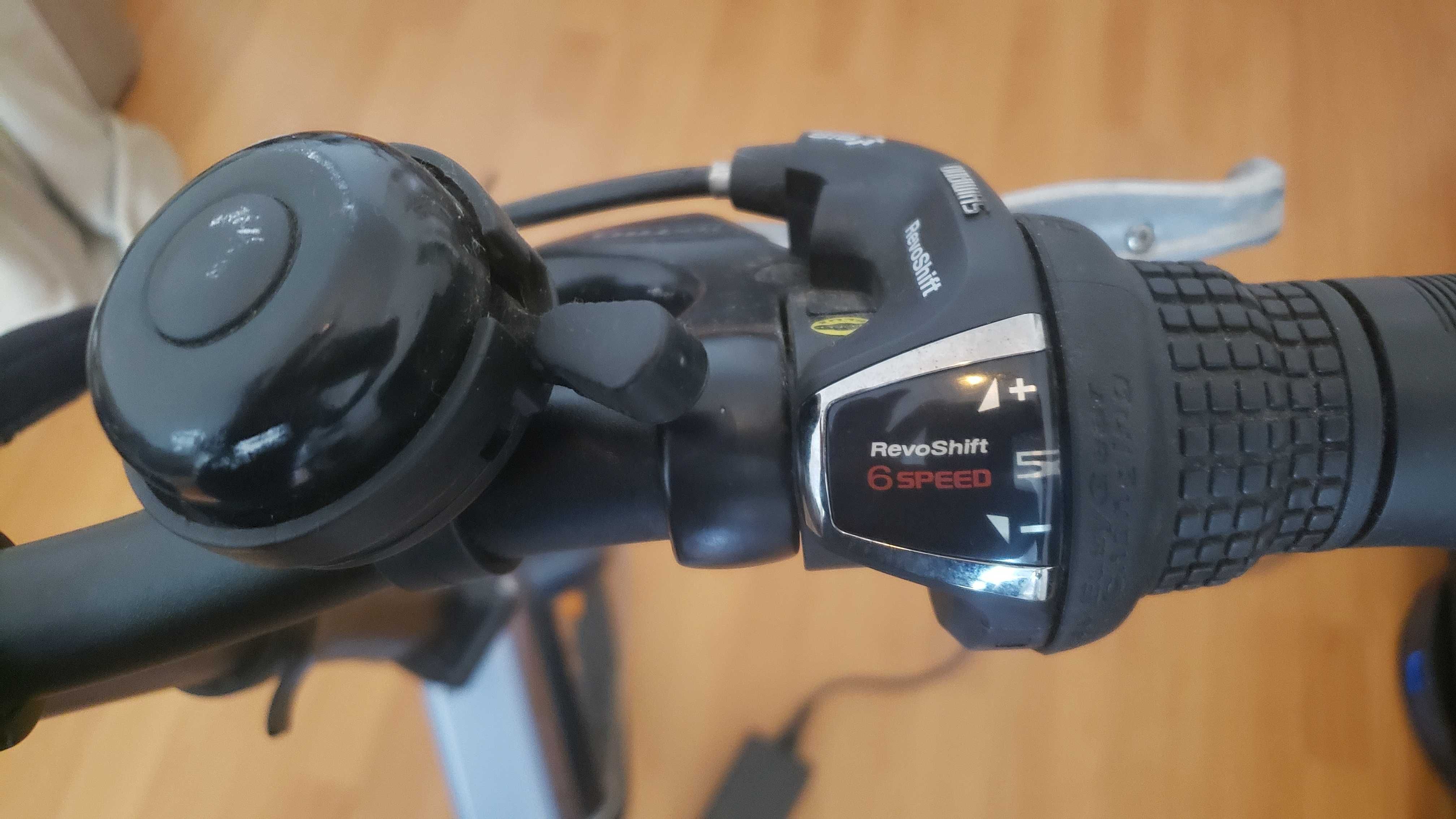 Bicicleta Elétrica (motor 250W) Dobrável Btwin Tilt 500