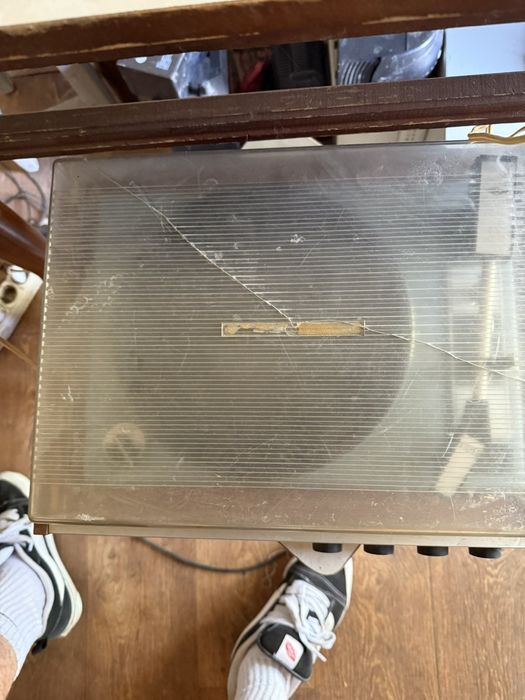 Проигрыватель винила