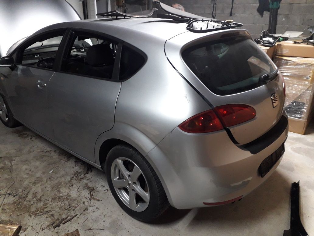 Seat leon 2008 Peças