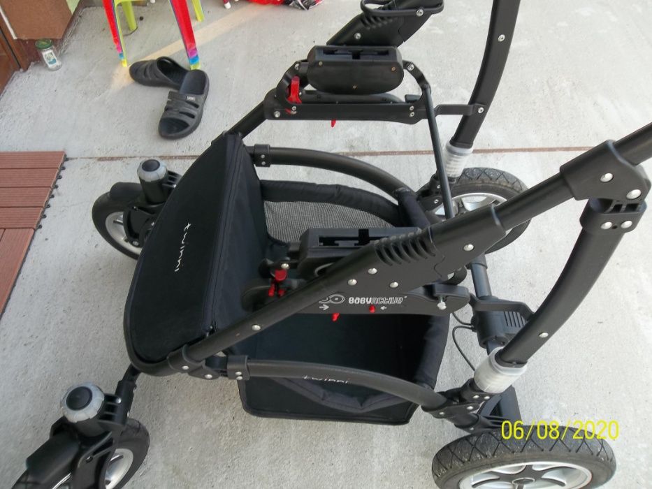 Wózek Babyactive Twinni