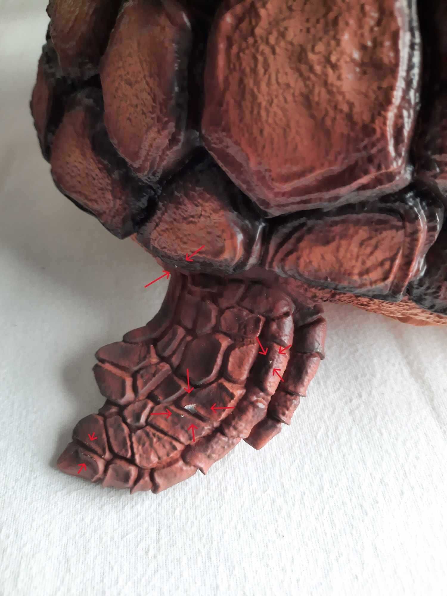 Resina Master Roshi Tartaruga Genial 1/4 Infinite Studio - Dragon Ball