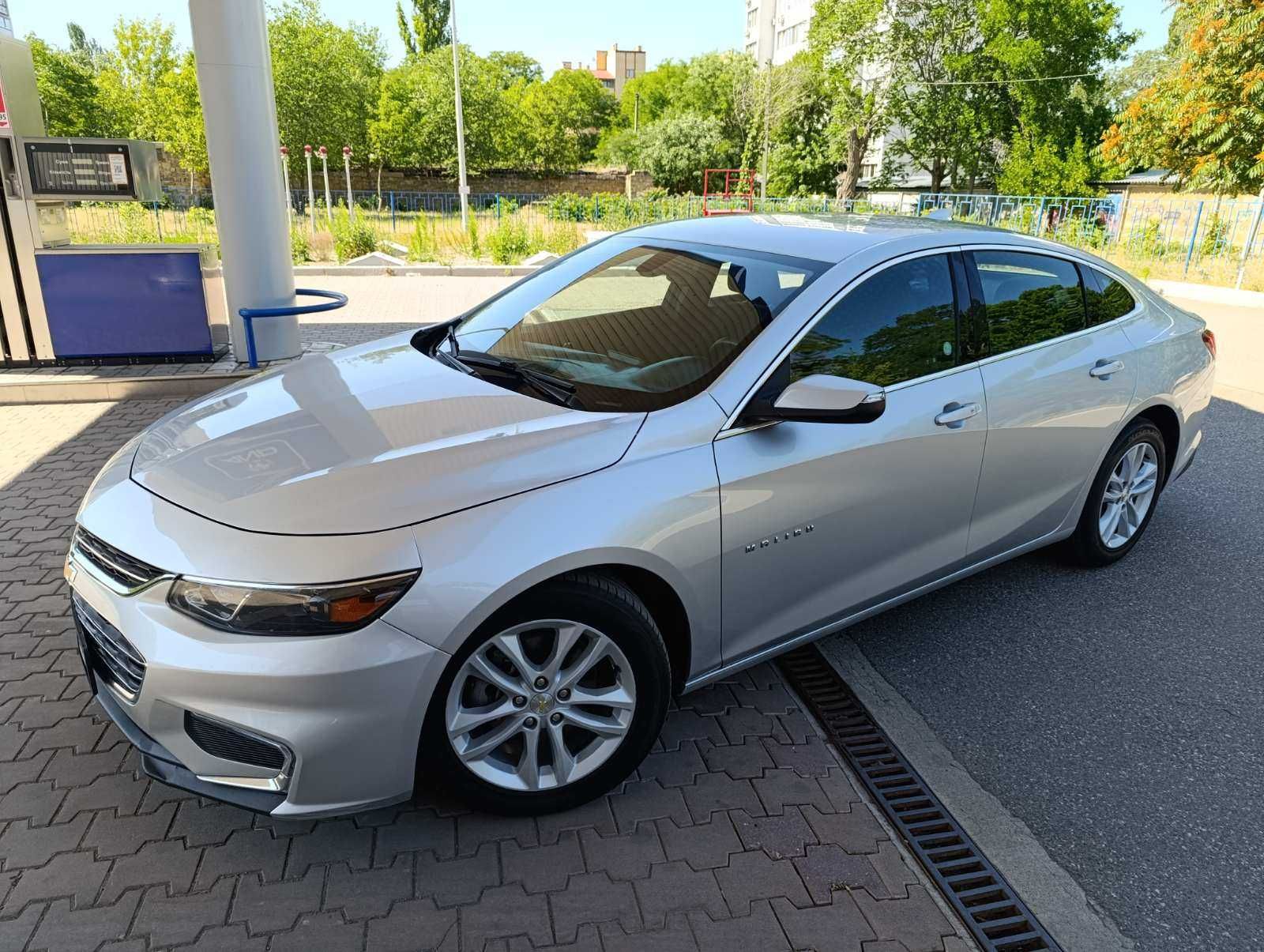 Chevrolet Malibu 2018 року 1,5 л./бензин